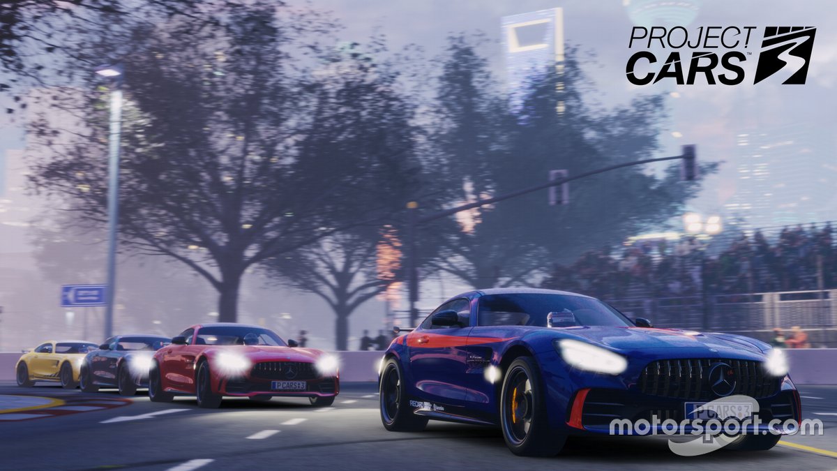 Imagen de Project CARS 3