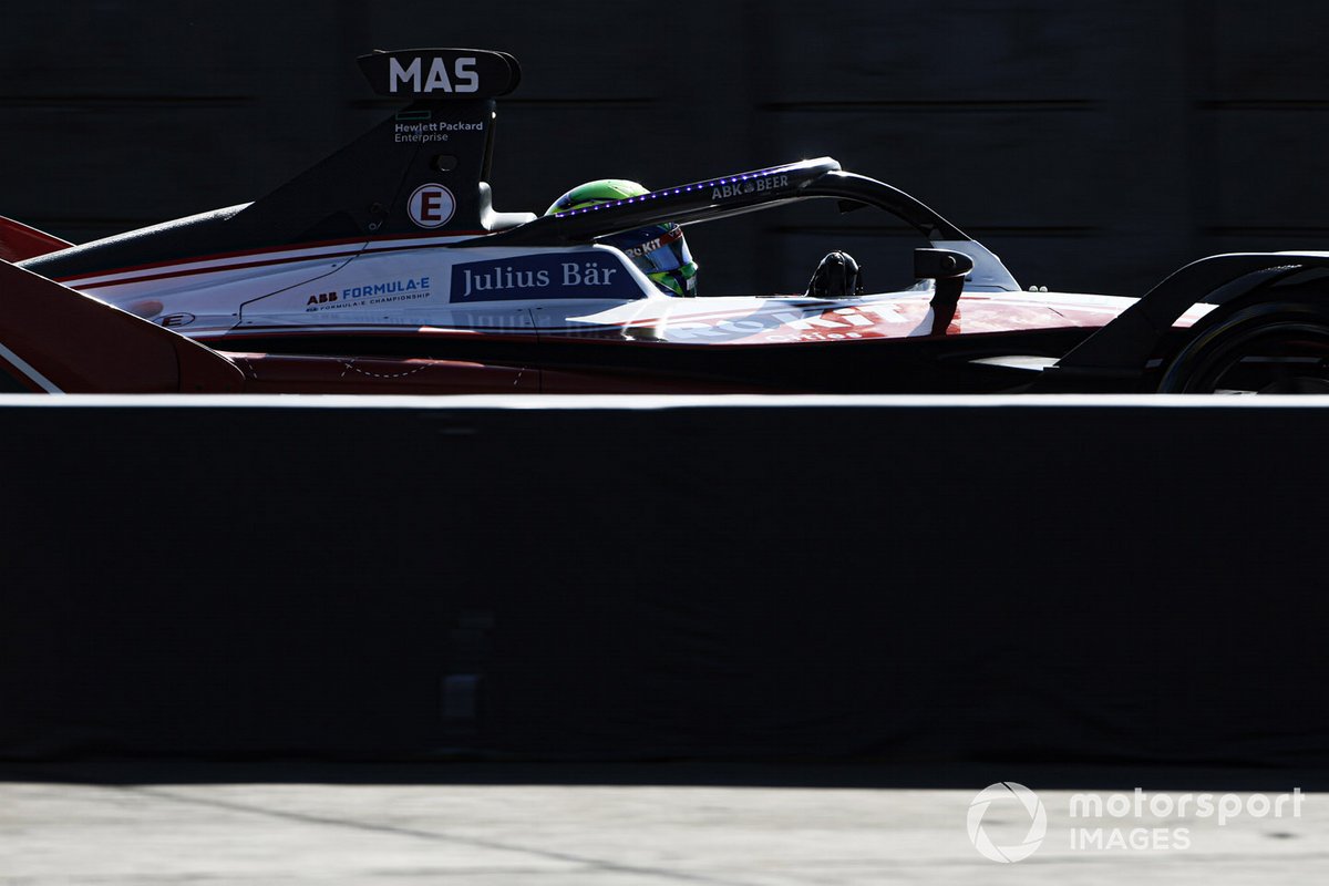 Felipe Massa, Venturi, EQ Silver Arrow 01