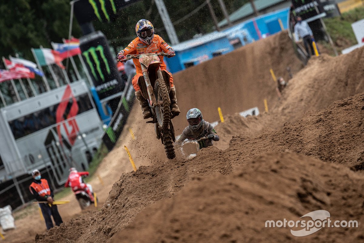 Jeffrey Herlings, Red Bull KTM Factory Racing