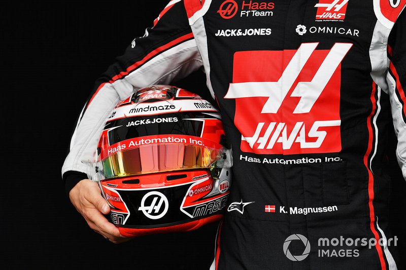 Kevin Magnussen, Haas F1 Team