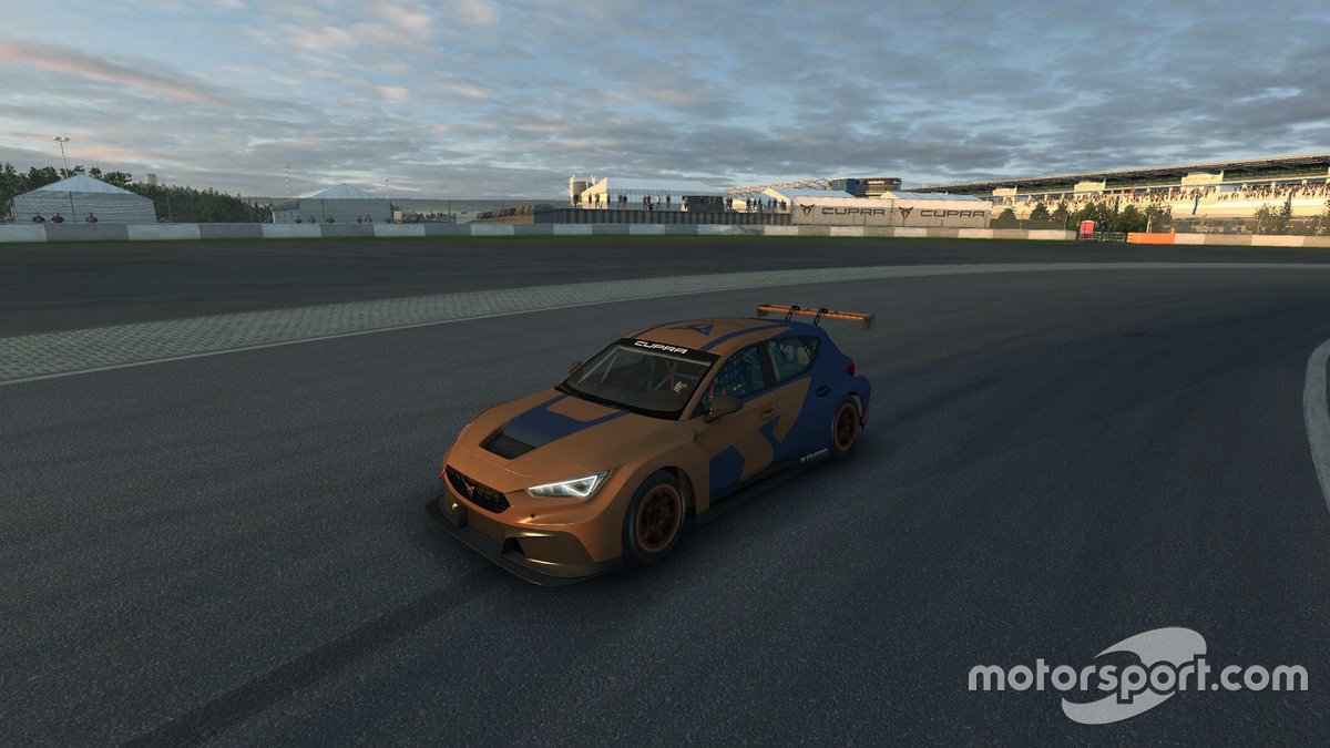 Cupra Simracing Series