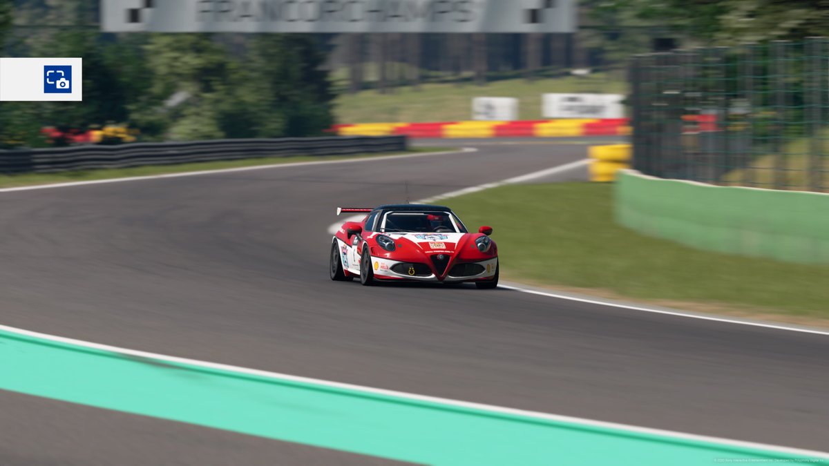 Tosfed Dijital Pist Şampiyonası, Gran Turismo Sport