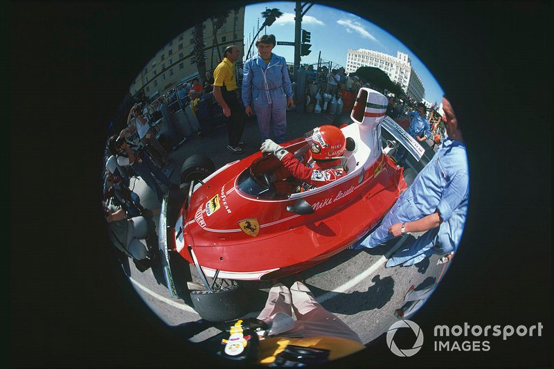 Niki Lauda, Ferrari 312T