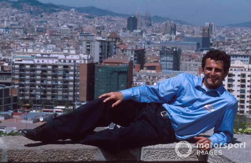 Pedro De la Rosa