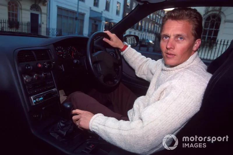 Johnny Herbert