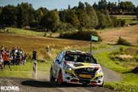 Rajd Śląska 2025 - Jakub Rozmus