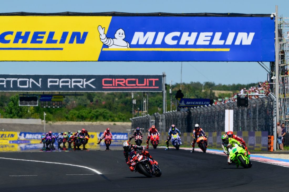 Marco Bezzecchi, Aprilia Racing