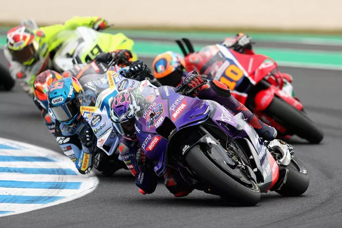 Jack Miller, Pramac Racing