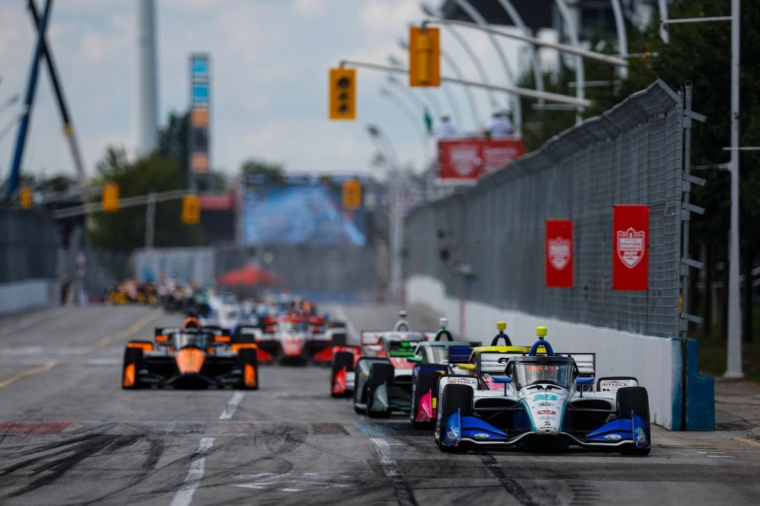 Rinus Veekay, Dale Coyne Racing