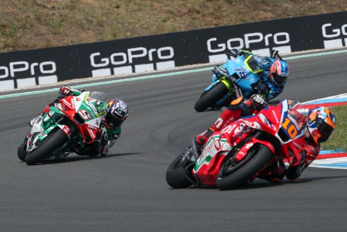 Johann Zarco, Team LCR Honda