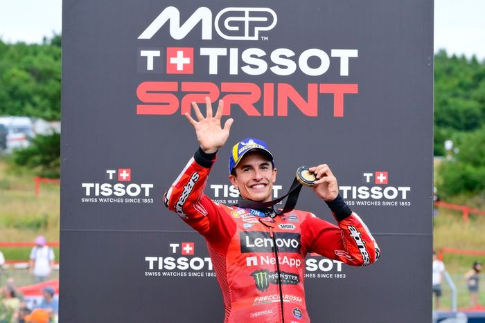 Marc Marquez, Ducati Team