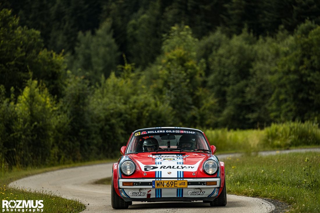 Valvoline Rajd Małopolski 2025