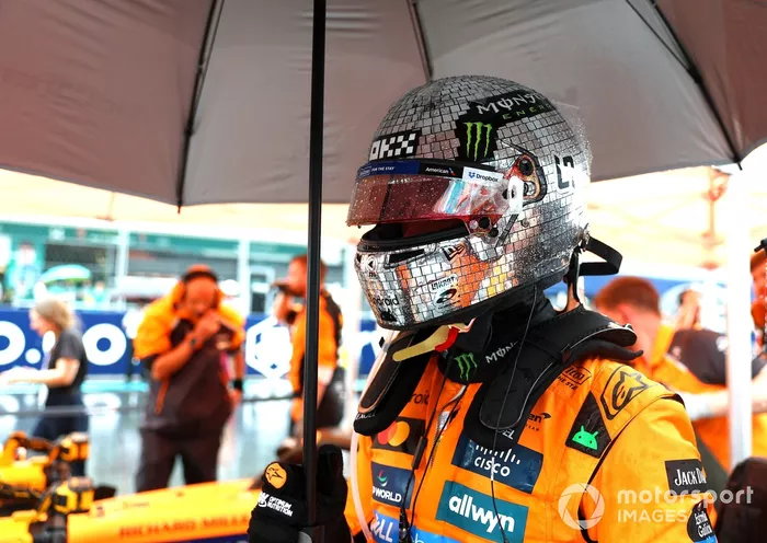 Lando Norris, McLaren
