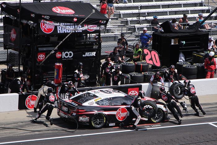 Christopher Bell, Joe Gibbs Racing Toyota