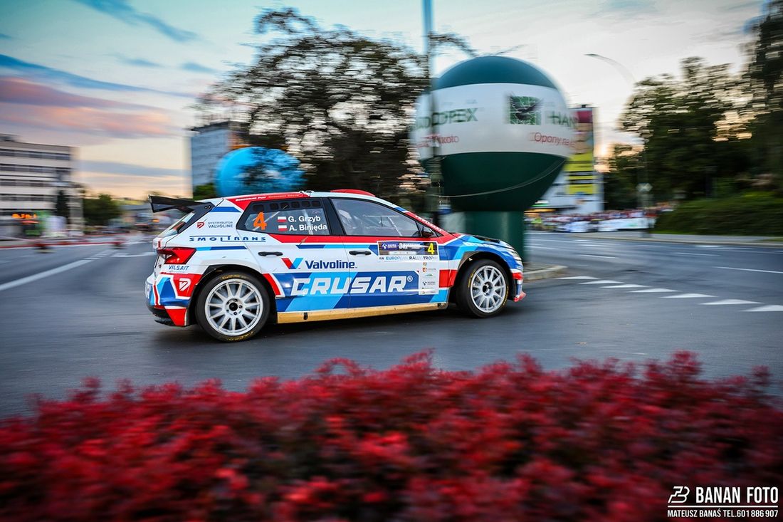 Rajd Rzeszowski 2025