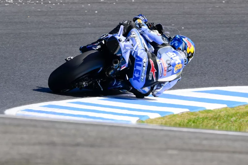 Alex Marquez, Gresini Racing