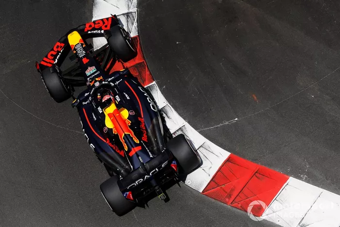 Max Verstappen, Red Bull Racing