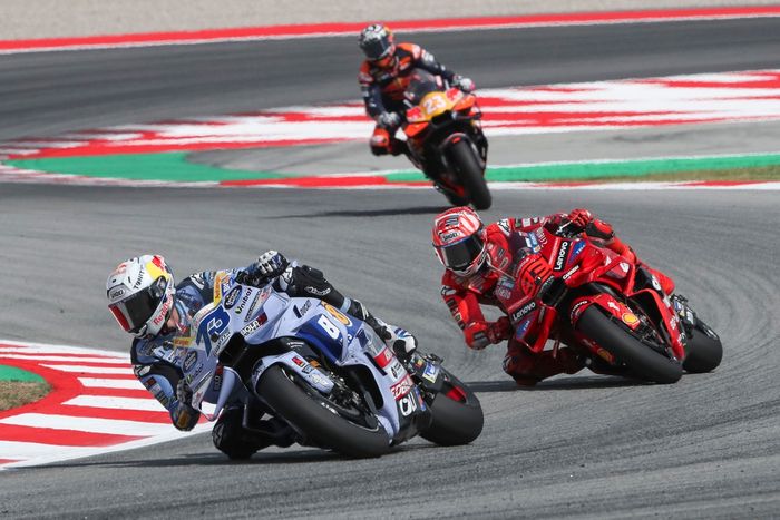 Алекс Маркес, Gresini Racing