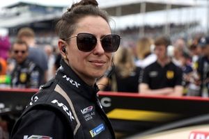 #12 Cadillac Hertz Team Jota mecánico