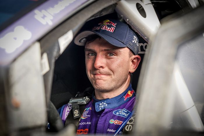 Joshua McErlean, M-Sport Ford World Rally Team