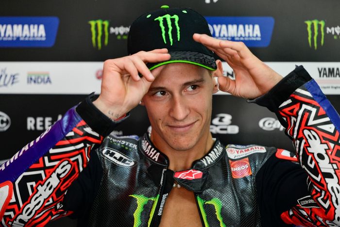 Фабио Куартараро, Yamaha Factory Racing