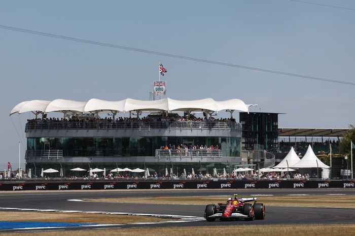 Lewis Hamilton, Ferrari