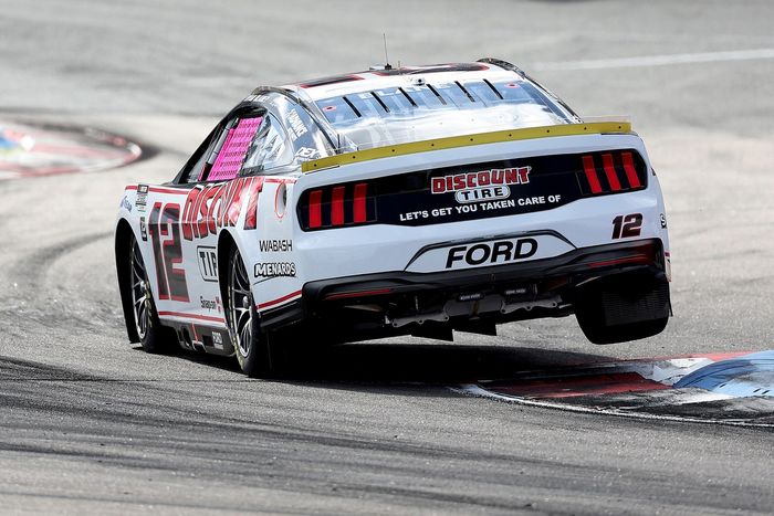 Ryan Blaney, Team Penske Ford