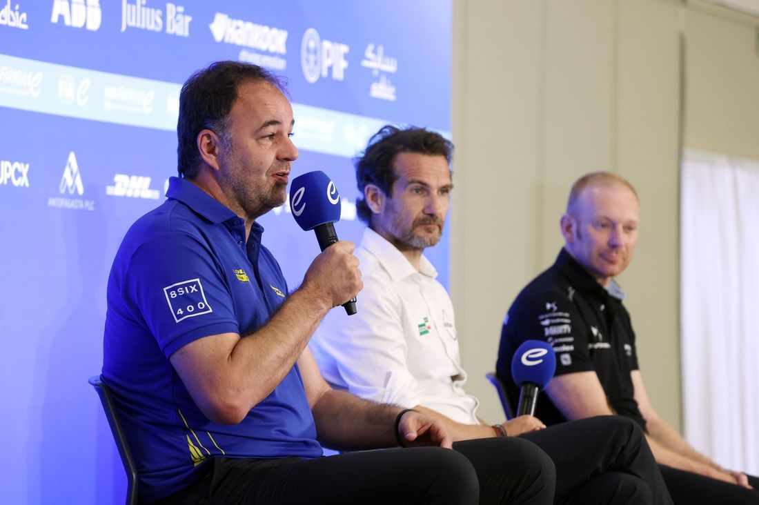 Thomas Biermaier, Director del equipo Abt Sportsline