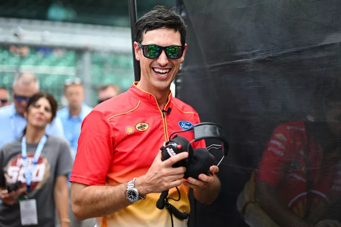 Joey Logano