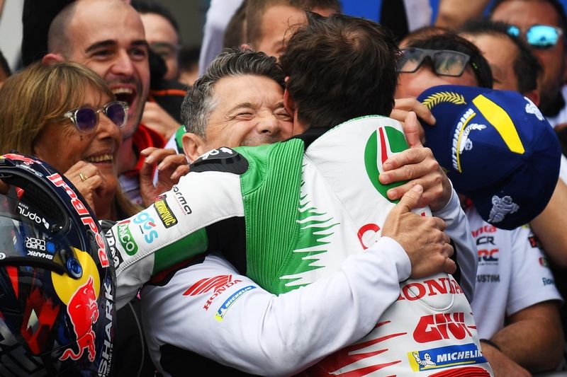 Johann Zarco, LCR Honda Team