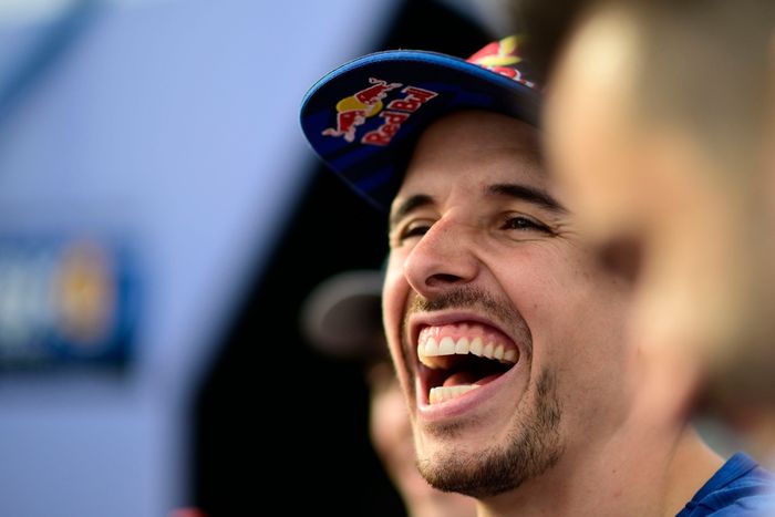 Alex Márquez, Gresini Racing