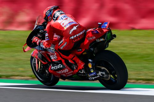 Marc Márquez, Equipo Ducati
