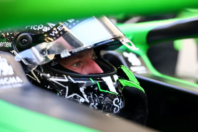 Nico Hulkenberg, Sauber
