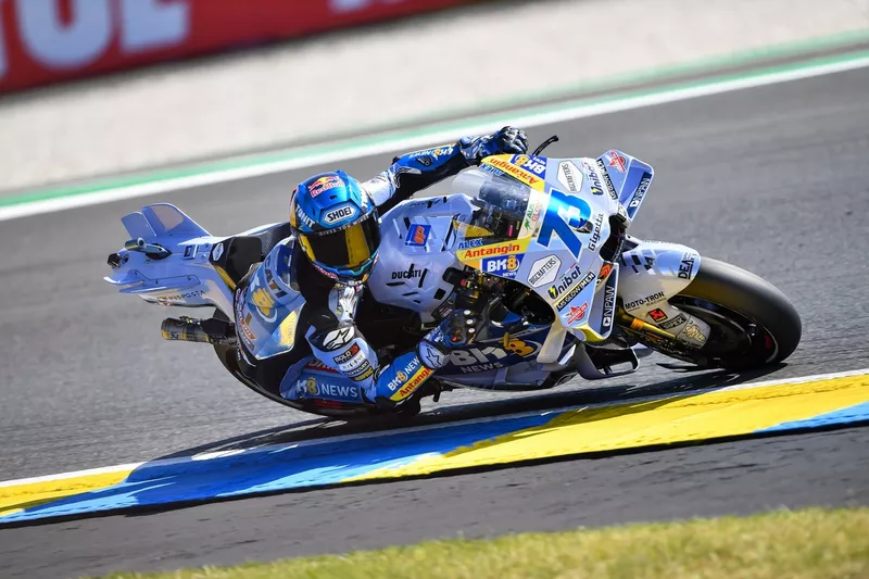 Alex Marquez, Gresini Racing