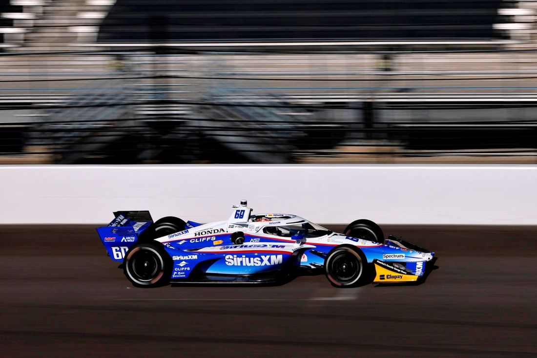 Felix Rosenqvist, Meyer Shank Racing