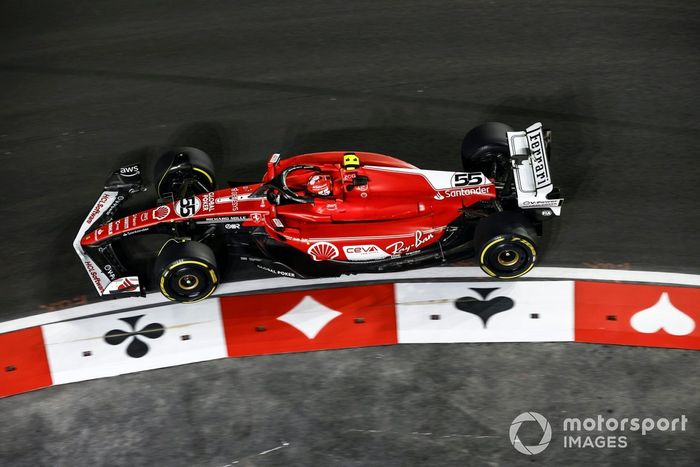 Carlos Sainz, Ferrari SF-23