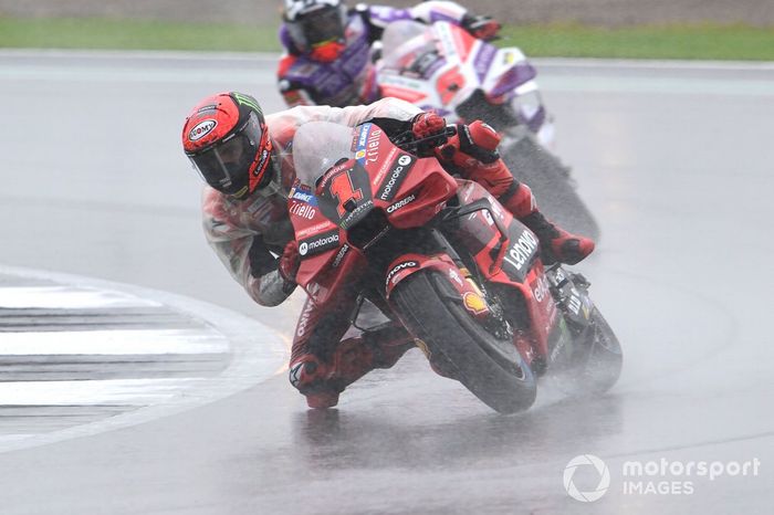 Francesco Bagnaia, Equipo Ducati