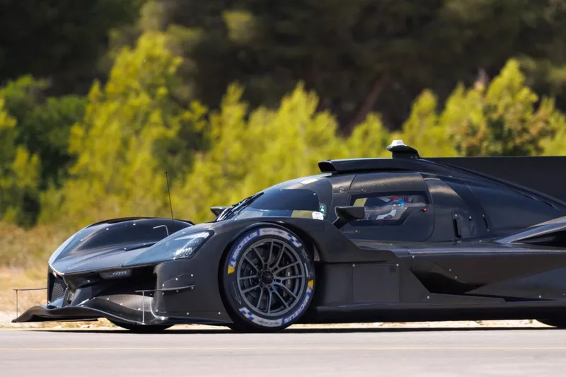 Alpine A424 Beta 