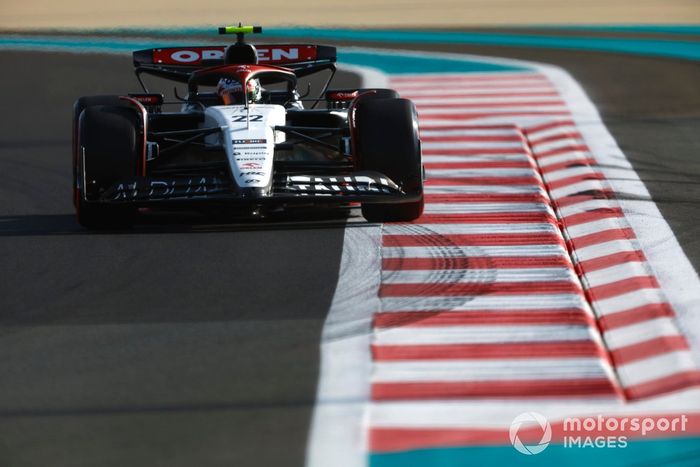 Yuki Tsunoda, AlphaTauri AT04