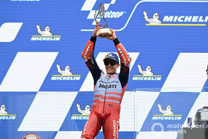Marc Márquez, Gresini Racing