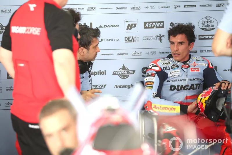 Marc Marquez, Gresini Racing