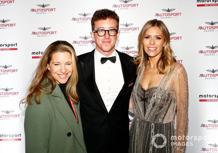 Invitados en la alfombra roja