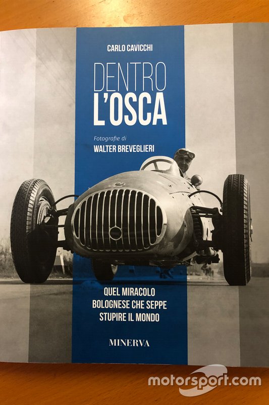 Libro "Dentro l'Osca"