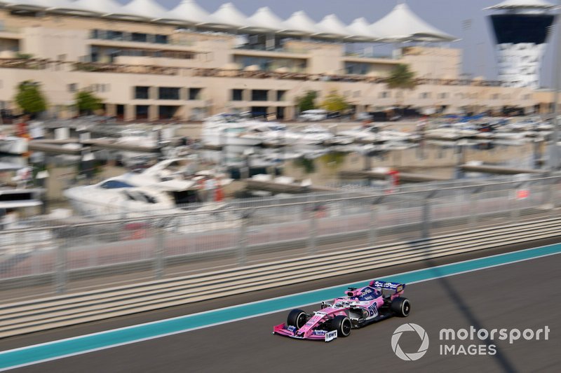 Sergio Perez, Racing Point RP19 