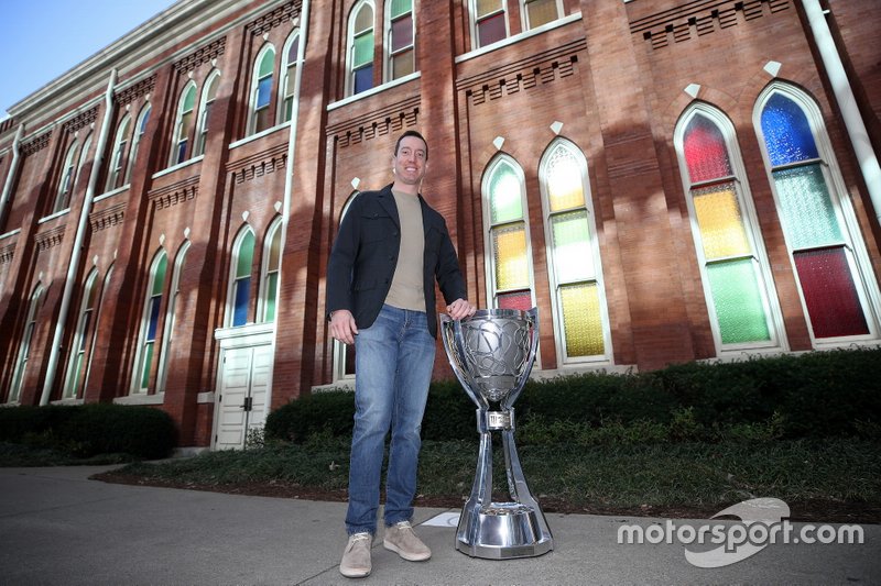 Monster Energy NASCAR Cup Series, Campeón Kyle Busch