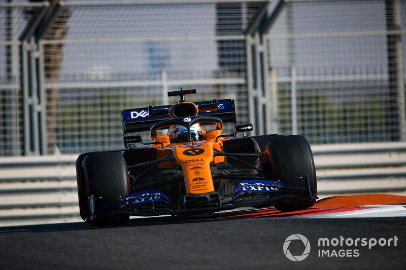 Carlos Sainz Jr., McLaren MCL34