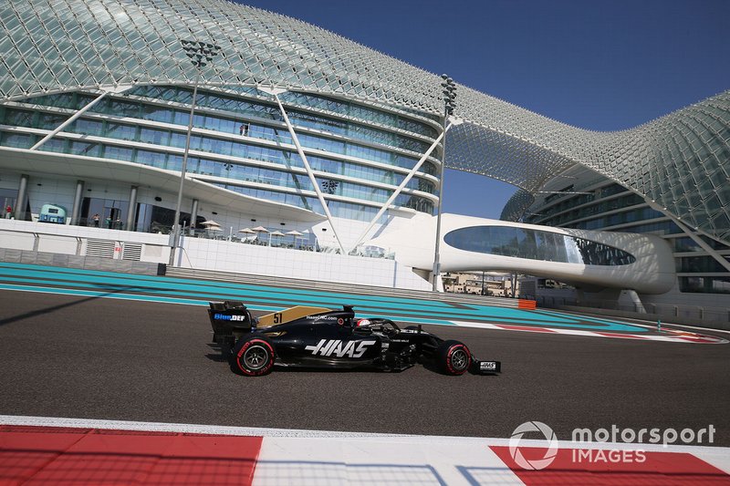 Pietro Fittipaldi, Haas F1 Team VF-19