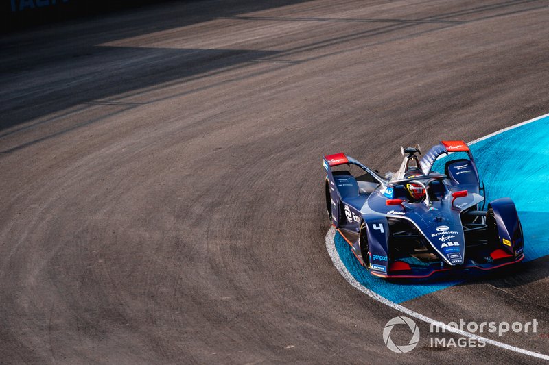 Robin Frijns, Virgin Racing, Audi e-tron FE06