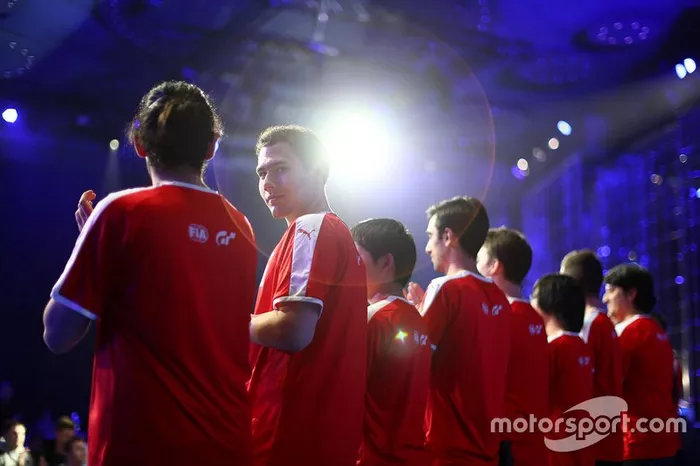 Finales Mundiales FIA Gran Turismo
