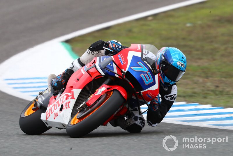 Alex Marquez, Repsol Honda Team